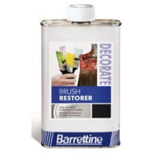 BARRETTINE BRUSH RESTORER 500ML (12) CARTON